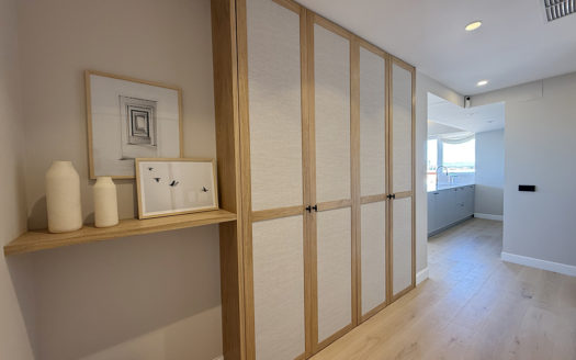 Ref: 47038 . Ático con vistas a la Sierra