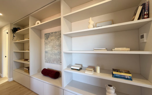 Ref: 47038 . Ático con vistas a la Sierra