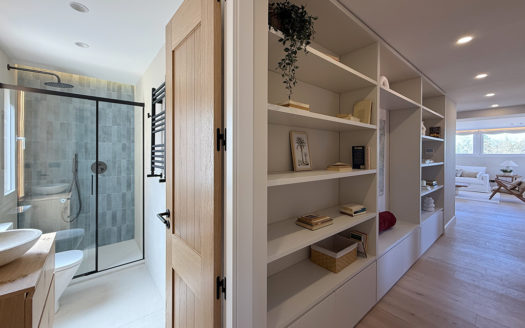 Ref: 47038 . Ático con vistas a la Sierra