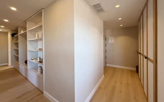 Ref: 47038 . Ático con vistas a la Sierra