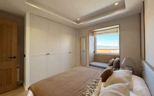 Ref: 47038 . Ático con vistas a la Sierra