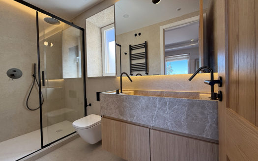 Ref: 47038 . Ático con vistas a la Sierra