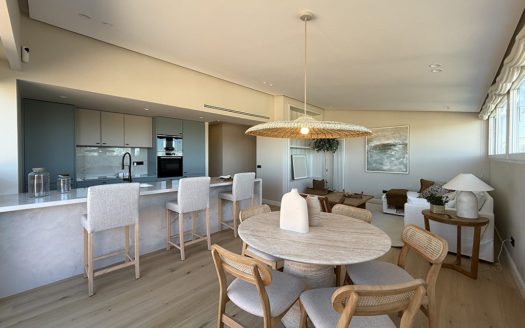 Ref: 47038 . Ático con vistas a la Sierra