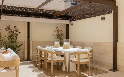 Ref: 45317 . Terraza de 55 m2