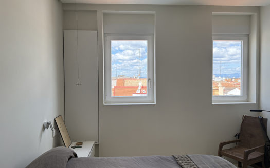 Ref: 47328 . Piso ático muy luminoso