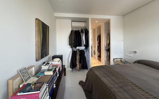 Ref: 47328 . Piso ático muy luminoso