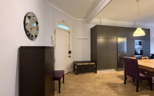 Ref: 47462 . Bajo con 2 patios privados