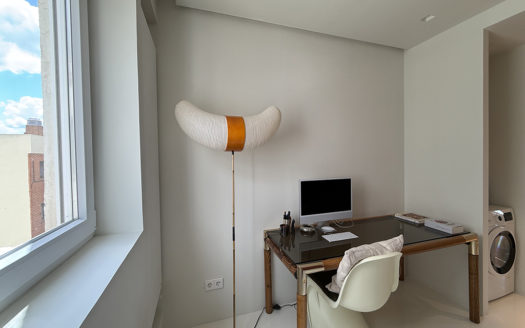 Ref: 47328 . Piso ático muy luminoso