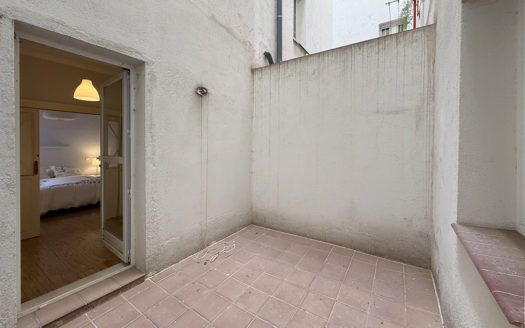 Ref: 47462 . Bajo con 2 patios privados