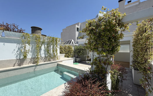 Ref: 46702 . Ático Triplex