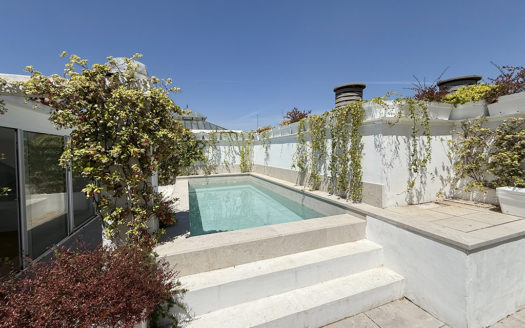 Ref: 46702 . Ático Triplex