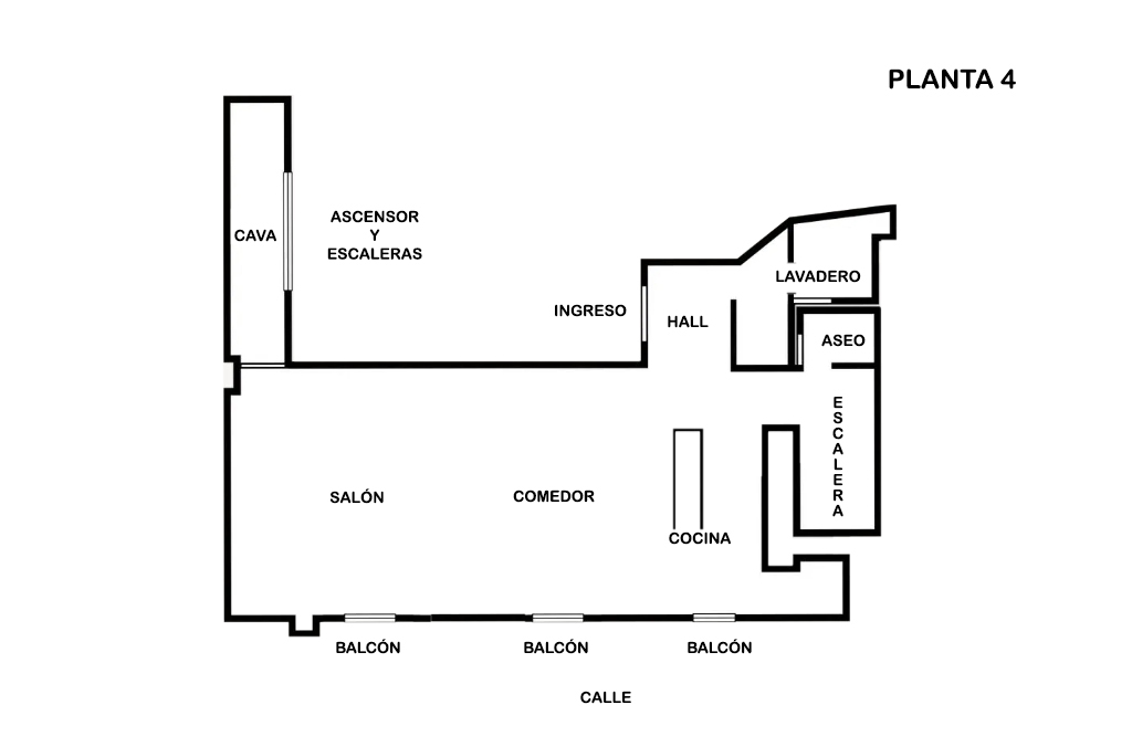 Planta 4
