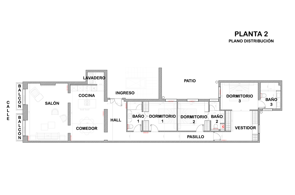 Planta 2