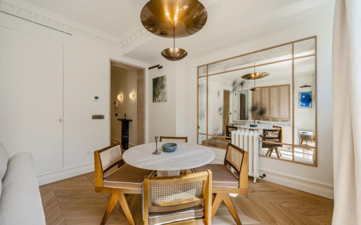 Ref: 48050 . Pied-à-terre en MADRID