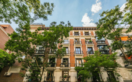 Ref: 48050 . Pied-à-terre en MADRID