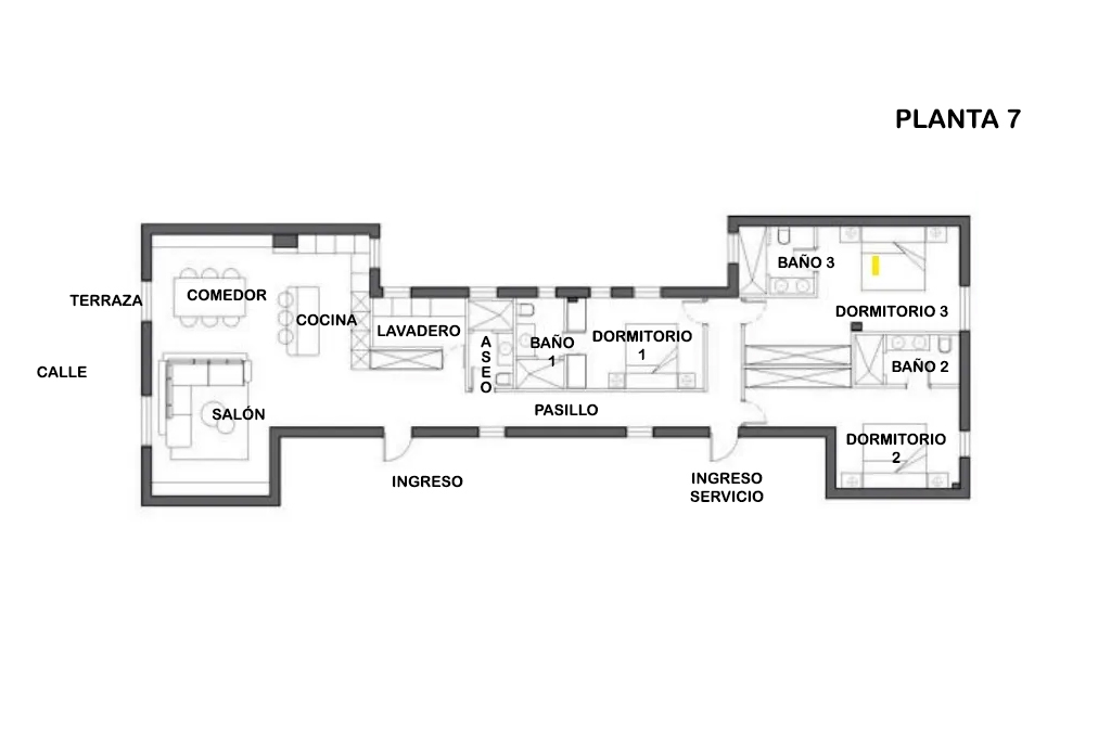 Planta 7