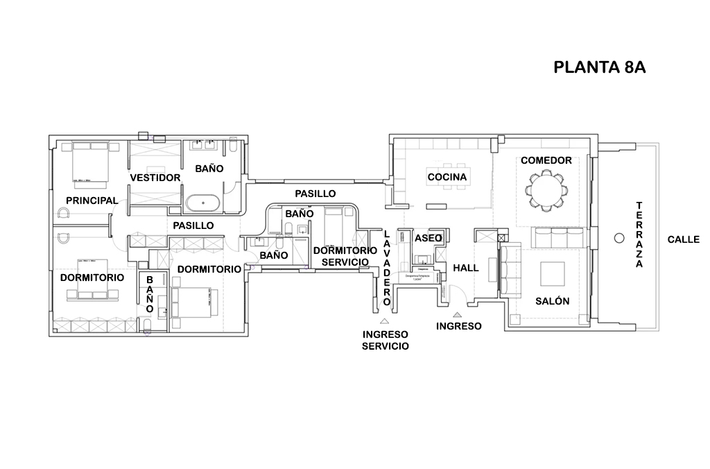 Planta 8A