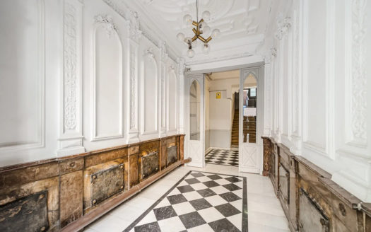 Ref: 48050 . Pied-à-terre en MADRID