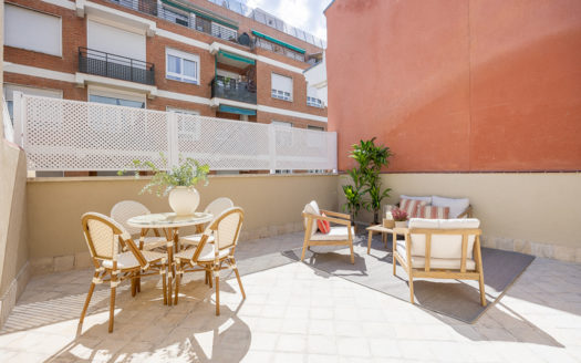 Ref: 48071 . Terraza de 26 m2