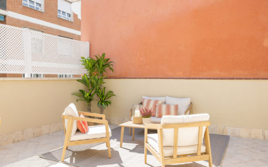 Ref: 48071 . Terraza de 26 m2